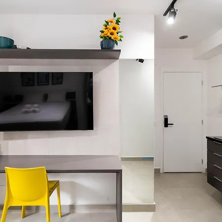 Byway Vila Madalena - Studios Por Temporada-2