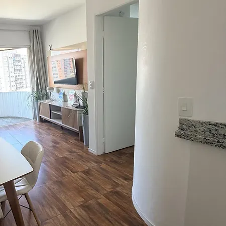 Flat Completo Suíte com Terraço, Cozinha, Garagem Manobrista Liberdade, Paraíso 24h-3