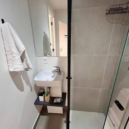 Elite Apartamento moderno c/ vista para a Oscar Freire-2
