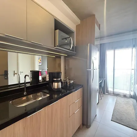 Studios e Apartamentos On Paulista Michi House by Housi-3