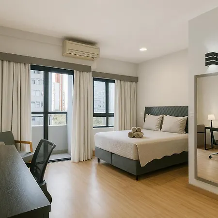 BOOK A FLAT em Hotel Alameda Lorena-3