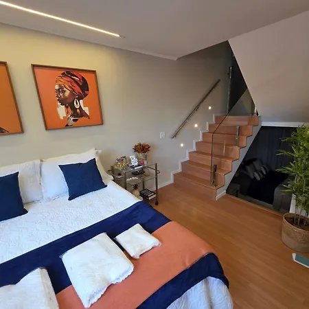 Flat Triplex - Conforto a poucos metros da Berrini e Shopping-2
