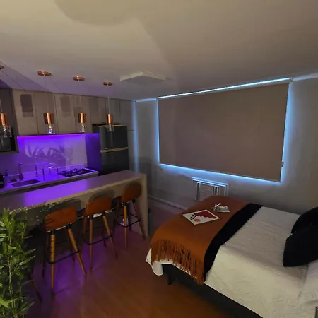 Flat Triplex - Conforto a poucos metros da Berrini e Shopping-3