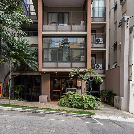 Pivô Alameda Franca by Viva - Conforto e Estilo nos Jardins-2
