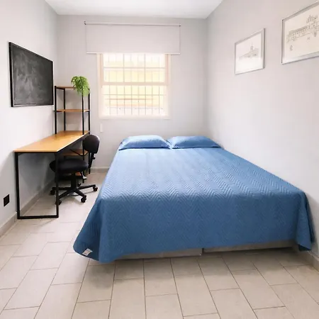 Espaço IN 2 Quarto mobiliado Brooklin-3