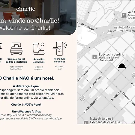 Charlie Haddock Jardim Paulista-2