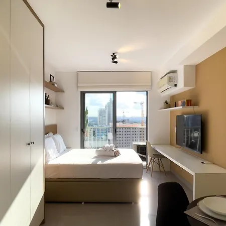 Houx Pinheiros - Studios por temporada-3