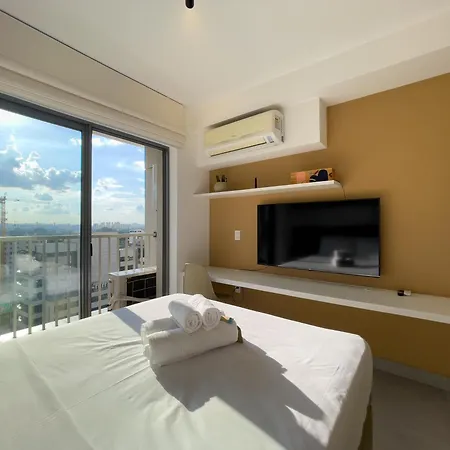 Houx Pinheiros - Studios por temporada-2