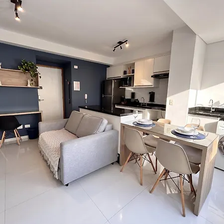 Bela Blue- Home Office Wi-Fi Rápido, Vaga e Lazer-3