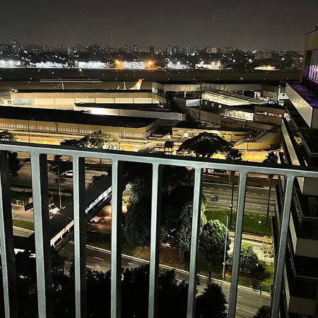 Studio aeroporto Congonhas-3