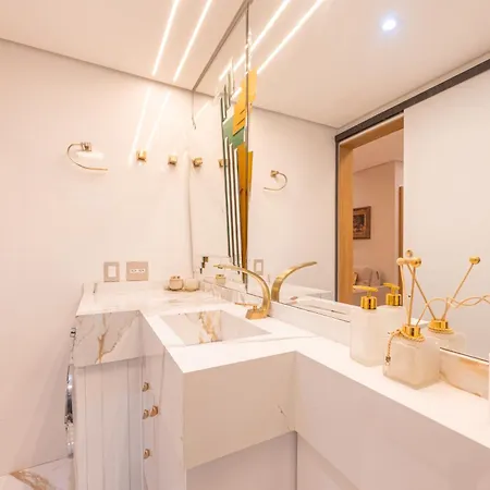 Studio Prime no Jardins - Hotel La Residence Paulista-3