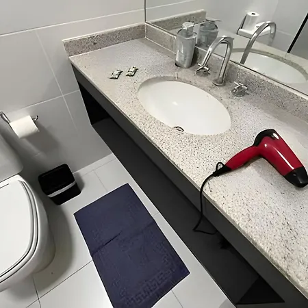 Studio Premium 112 - Estacionamento - Wiғi - Coworking- Gym - Ao Lado Dos Principais Hospitais De Sp-2