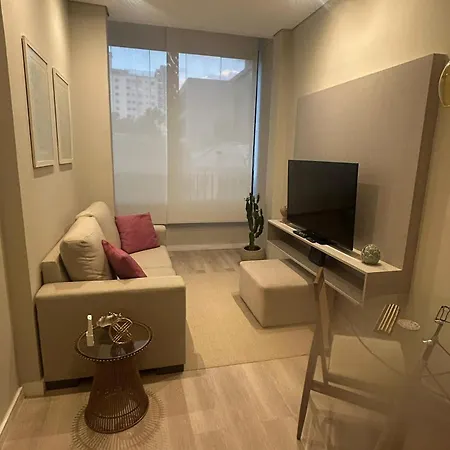 Lindo, novíssimo AP em Pinheiros-3