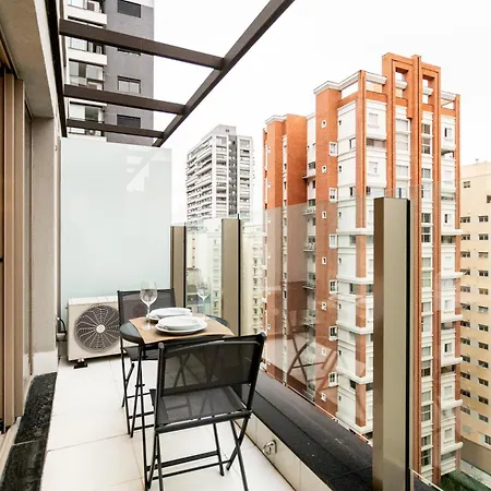 Ag Residences - Studios Por Temporada-2