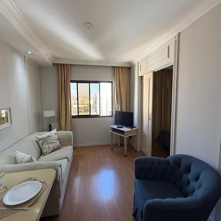Vila Olimpia Rest Flat-3