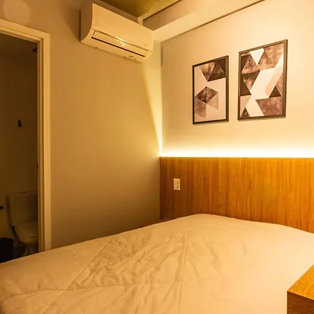 Modern Studio - Close To Masp And Av Paulista-2
