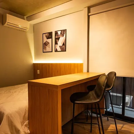 Modern Studio - Close To Masp And Av Paulista-3