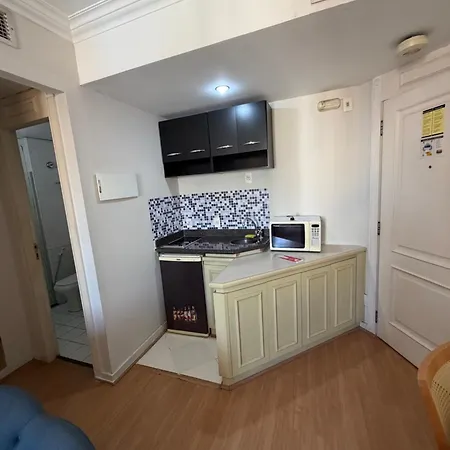 Vila Olimpia Rest Flat-2