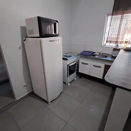 Apartamento Confortavel Mobiliado Zona Norte-2