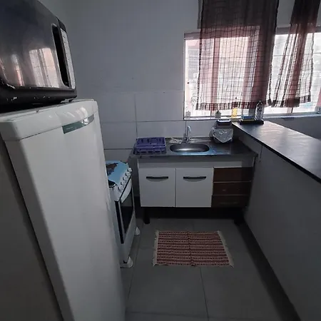 Apartamento Confortavel Mobiliado Zona Norte-3