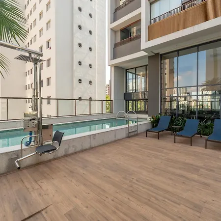 Campo Belo Brand New Studio-3