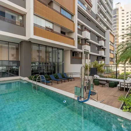 Campo Belo Brand New Studio-2
