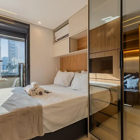 Haus Mitre Liberdade/Aclimação by EasyRent-3