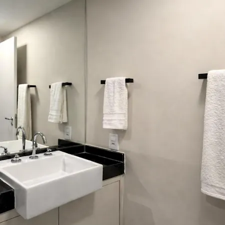 Studios Modernos no Brooklin a 200 m do Metrô, com coworking e lounge-2