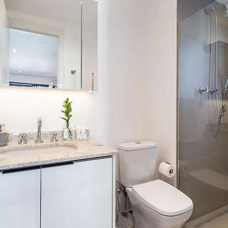 Pivô Pamplona by Viva - Apartamentos novos e espaçosos ao lado da Av Paulista-3