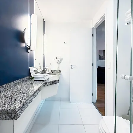 Apartamento confortável - Itaim Bibi-3