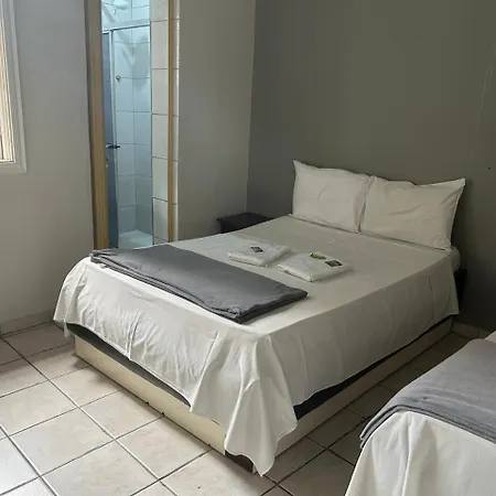 Hotel Castro Alves, São Paulo-3
