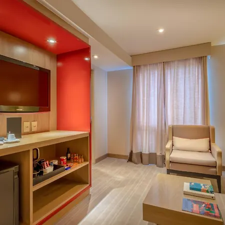 Intercontinental Sao Paulo By Ihg-3
