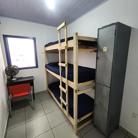 Vilarejo Hostel Pinheiros Guest House-3