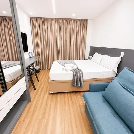 Apartamento 1117 Studio Mooca proximo ao Metro Belem-3
