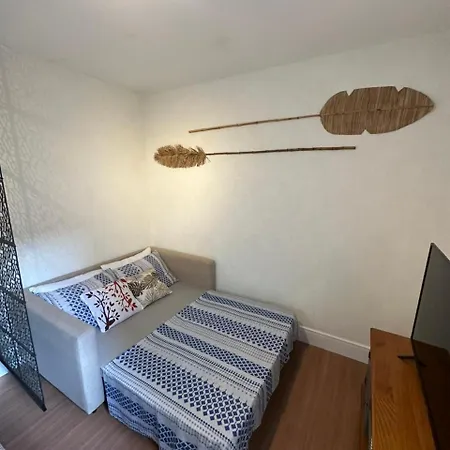 Studio Moderno e Aconchegante em Perdizes-3