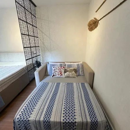 Studio Moderno e Aconchegante em Perdizes-2