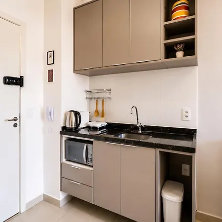 Sampa stay - Vila Olímpia-3