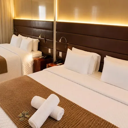 Merc Hotel -Vila Olimpia-2