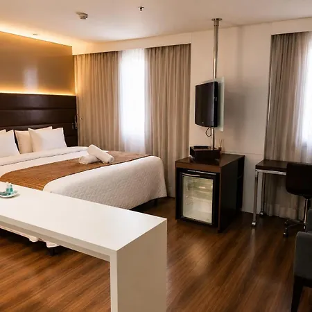 Merc Hotel -Vila Olimpia-3