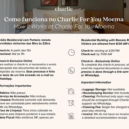 Charlie For You Moema-2