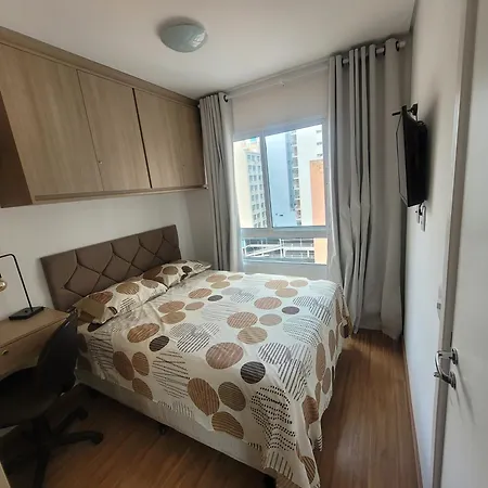 Apartamento na Bela Vista com Piscina-3