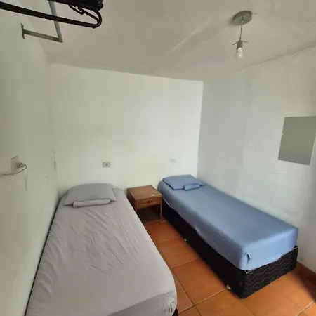 Nomad Hostel - Vila Madalena-3