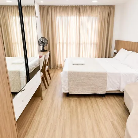 Apartamento 1417 Studio na Mooca completinho com piscina-2