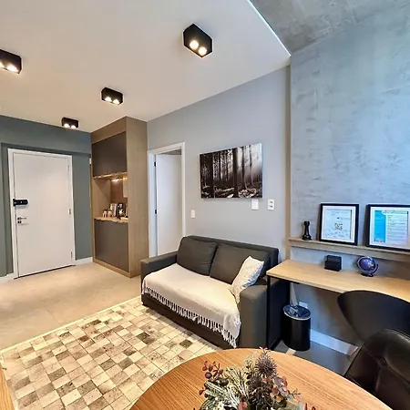 Paradise Quarto Separado • Wi-Fi e Cozinha Completa Px Paulista-3