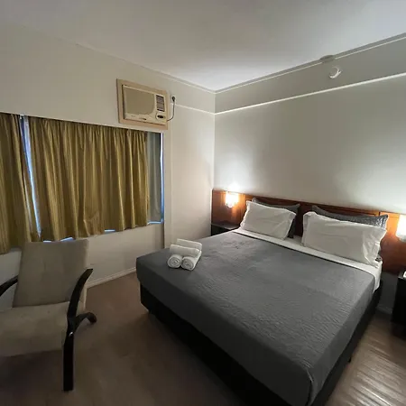 Hotel Ibira Vila Mariana Borges Lagoa Com Garagem 915-3