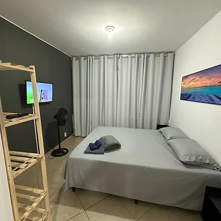 Quartos Vila Olímpia 1-3