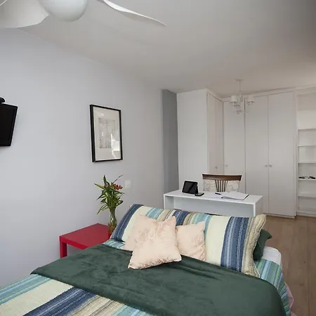 Apartamento Triplex Place Vendome-2