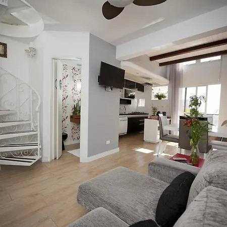 Apartamento Triplex Place Vendome-3