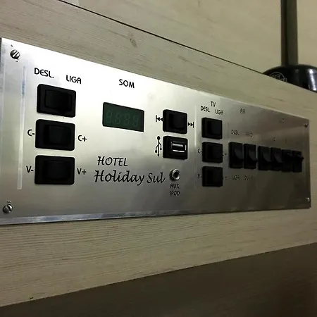 Hotel Holiday Sul-2