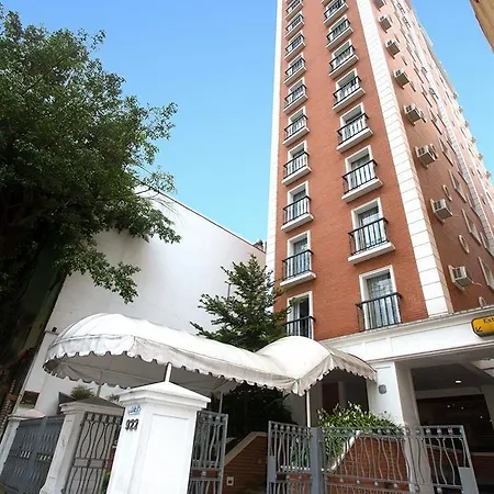 Augusta Park Suite Hotel-3